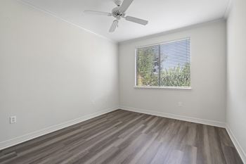 Luxury vinyl plank flooring*